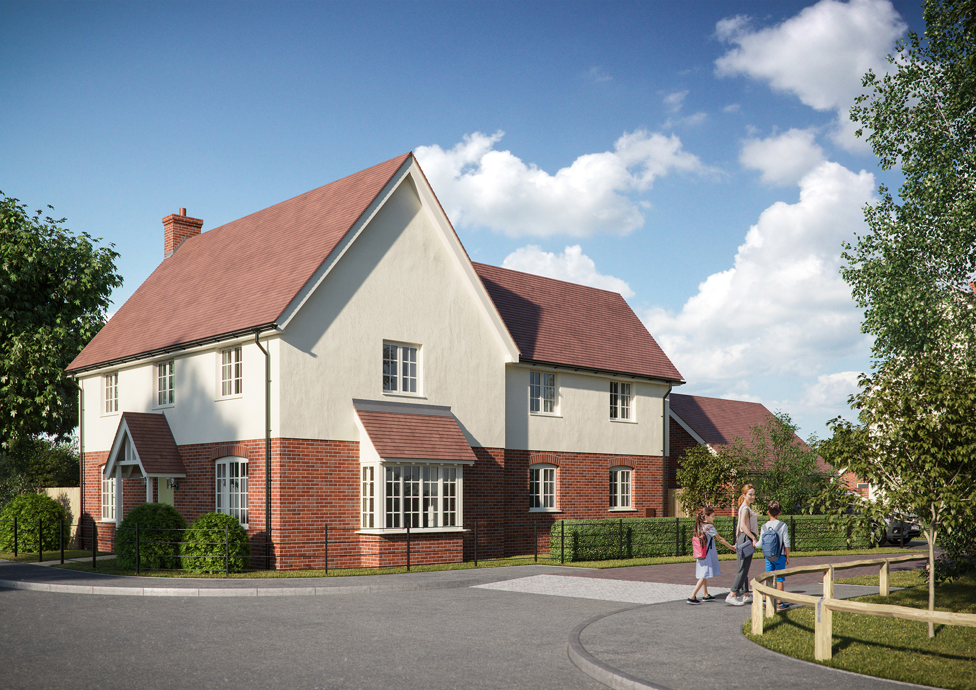 The Sycamore - Plot 1 at Sycamore View